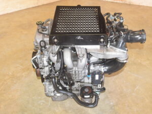 JDM MAZDA CX-7 L3 2.3L TURBO ENGINES