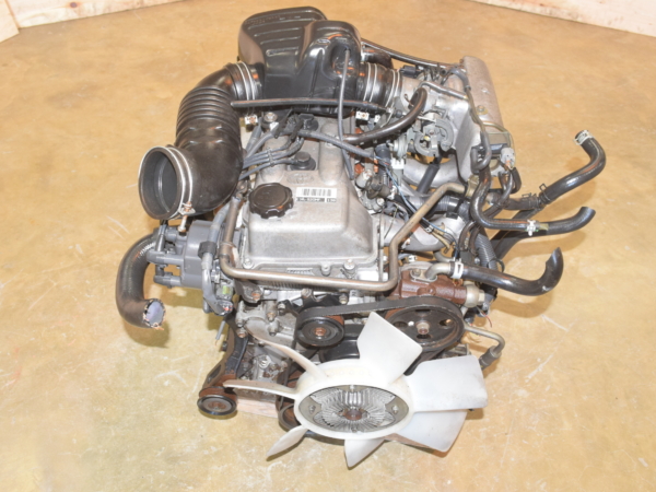 Tacoma 3RZ FE Motors