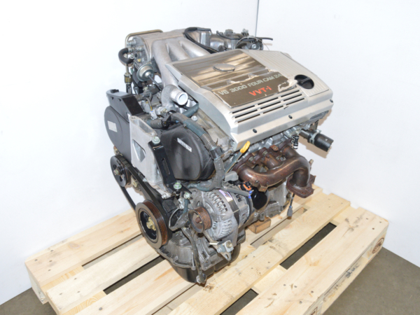 LEXUS RX300 1MZ-FE VVTi 6 CYLINDER FWD