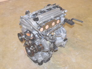 JDM TOYOTA COROLLA, MATRIX, SCION XB 2.4L 2AZ ENGINES