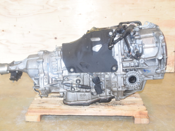 JDM SUBARU CVT TRANSMISSIONS