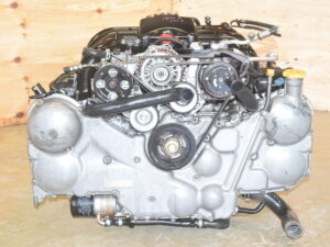 EZ30DE 3.0L ENGINES
