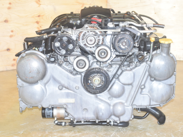 EZ30DE 3.0L ENGINES