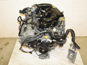 4GR VVTi V6 ENGINES