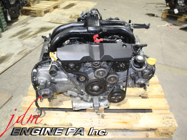 JDM SUBARU FA20 FB20 FB16 FB25 ENGINES IMPREZA