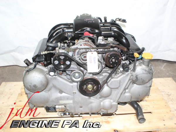 EZ30DE 3.0L ENGINES