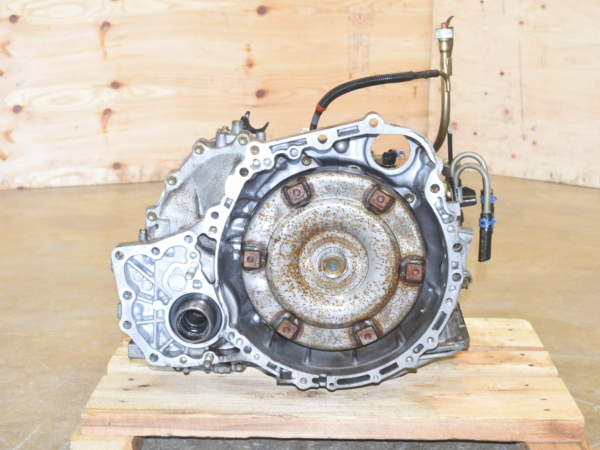 RWD AND AWD TRANSMISSIONS