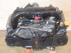 10-12 LEGACY EJ25 AVCS ENGINES