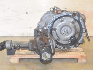 RWD AND AWD TRANSMISSIONS