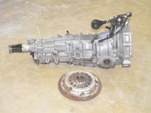 JDM IMPREZA WRX 5MT Manual TRANSMISSIONS