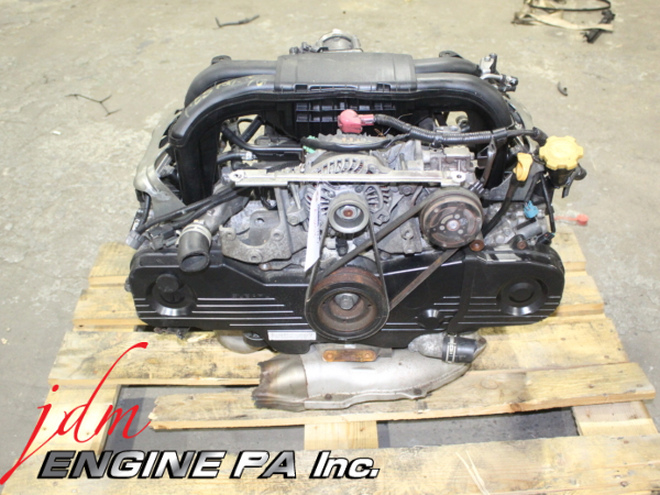 JDM Subaru Impreza Legacy outback forester EJ252 EJ253 EJ20 2.0L AND 2.5L SOHC ENGINES
