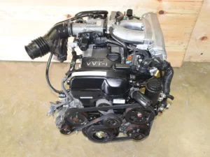 JDM 2JZ-GE VVTi ENGINES LEXUS GS300 IS300