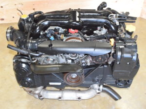 08-14 WRX TURBO ENGINES