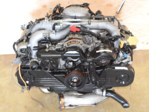 EJ252 and EJ253 2.0L AND 2.5L SOHC ENGINES