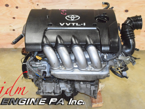 JDM CELICA, COROLLA, MATRIX 1ZZ, 2ZZ, 2ZR VVTi 1.8L ENGINES