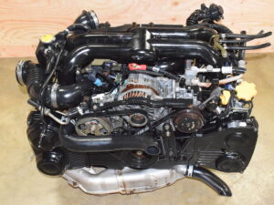 FORESTER XT LEGACY GT TURBO ENGINES