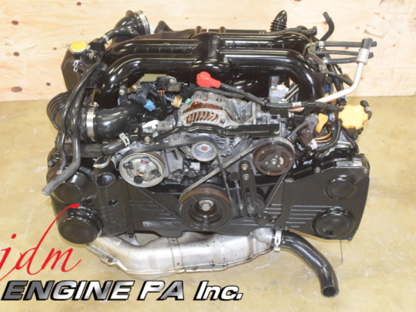 FORESTER XT LEGACY GT TURBO ENGINES