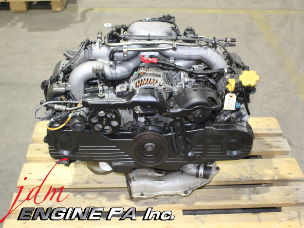 JDM EJ25 EJ252 EJ253 EJ20 ENGINE