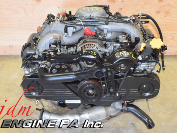 99-05 IMPREZA