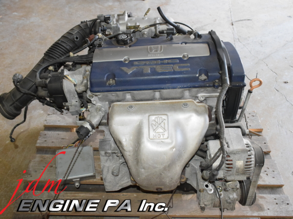 JDM Accord F20B H22A H23A H22A4 F22A F22B F23A 2.3L VTEC Motors