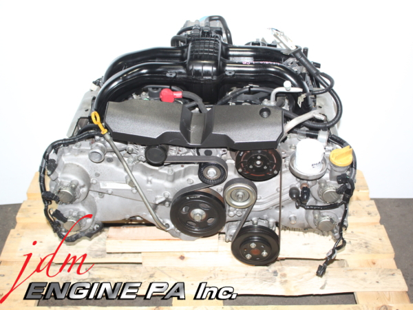 SUBARU FB20, FB25, ENGINE