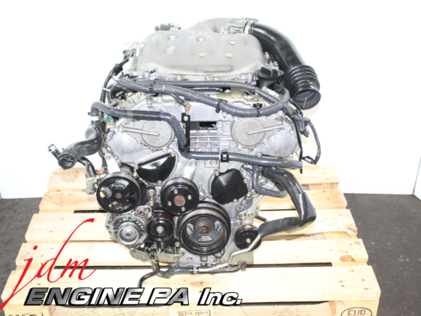 NISSAN 350Z INFINITI G35 VQ35 ENGINES