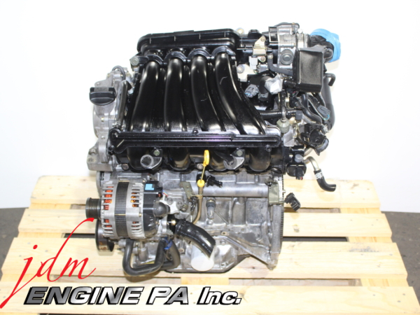 MR20DE MR18 Engine QG18DE